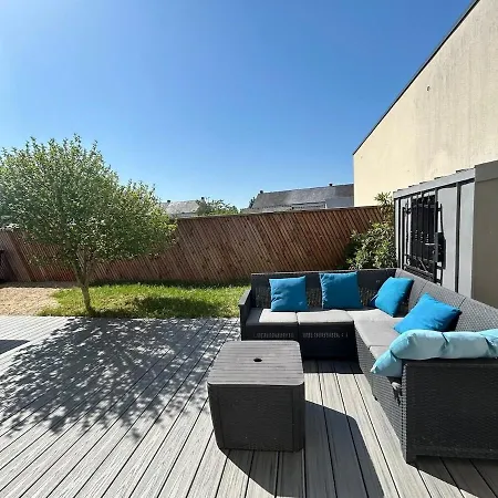 Holiday home Casa Grande Angevine