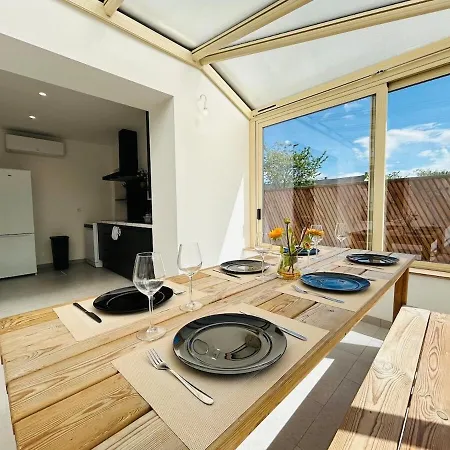 Holiday home Casa Grande Angevine *