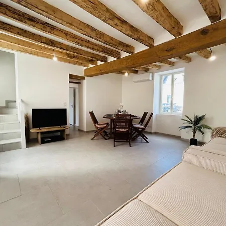 Casa Grande Angevine Holiday home Angers