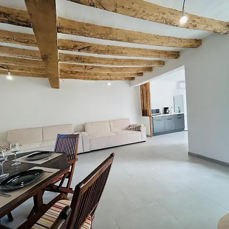 Casa Grande Angevine Holiday home Angers