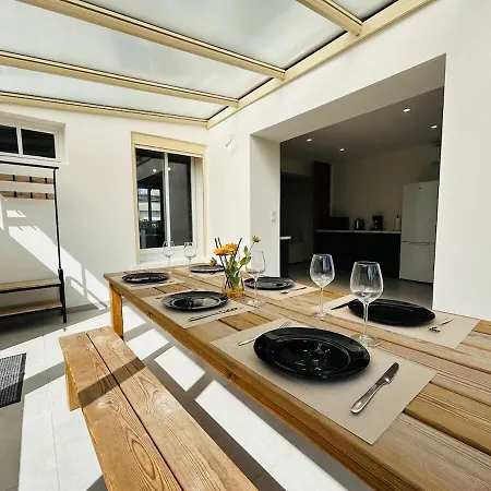 Casa Grande Angevine Holiday home *