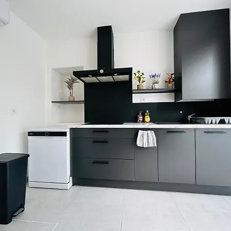 Holiday home Casa Grande Angevine Angers