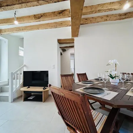 Holiday home Casa Grande Angevine