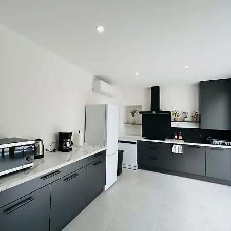 Casa Grande Angevine Holiday home Angers